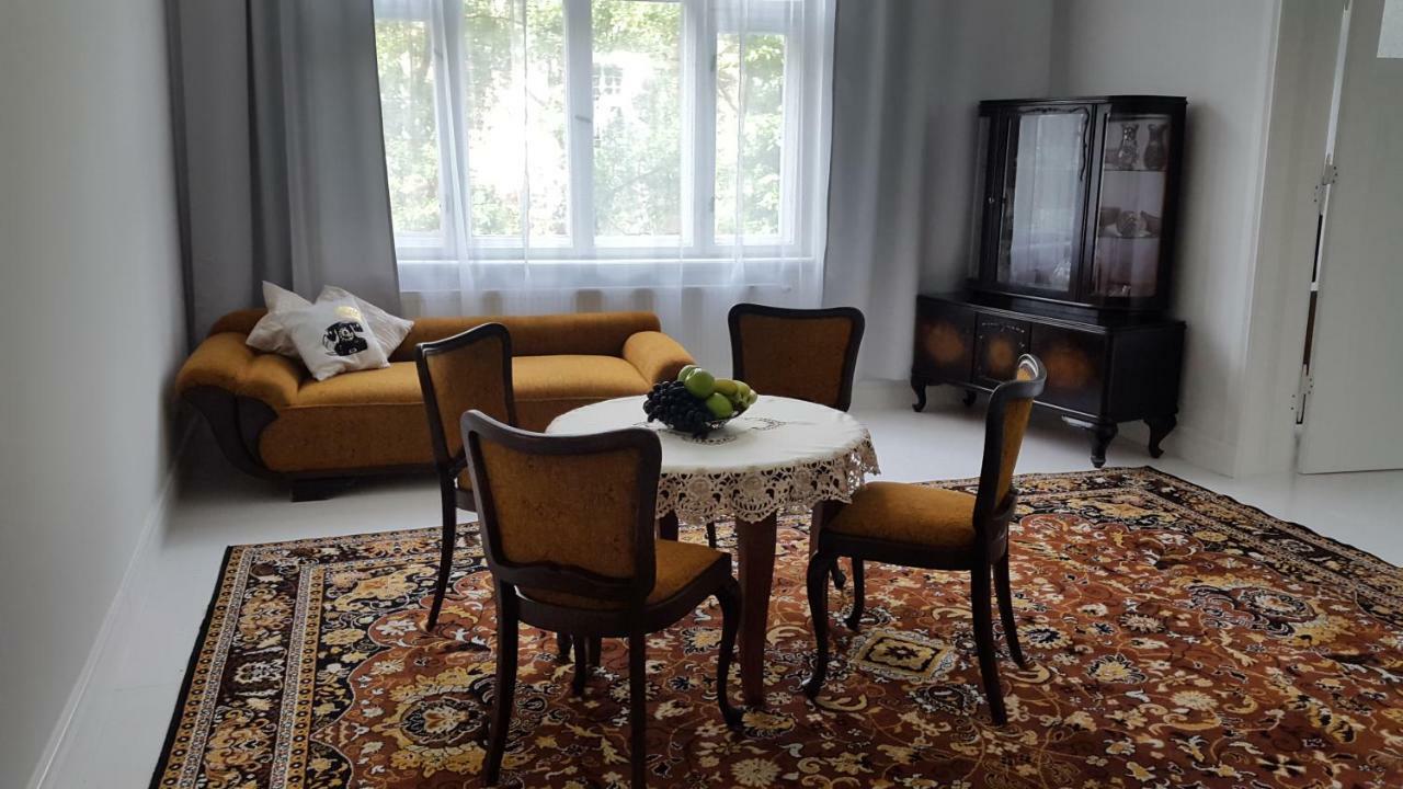 Sopot Parkowa Apartment Przy Plazy Exteriér fotografie