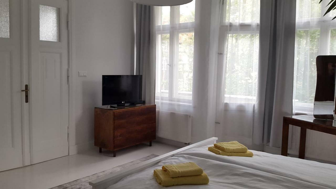 Sopot Parkowa Apartment Przy Plazy Exteriér fotografie