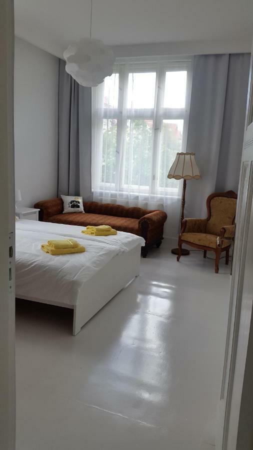 Sopot Parkowa Apartment Przy Plazy Exteriér fotografie